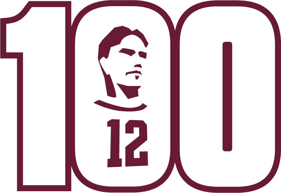 Texas A M Aggies 2021-2022 Anniversary Logo v3 diy iron on heat transfer